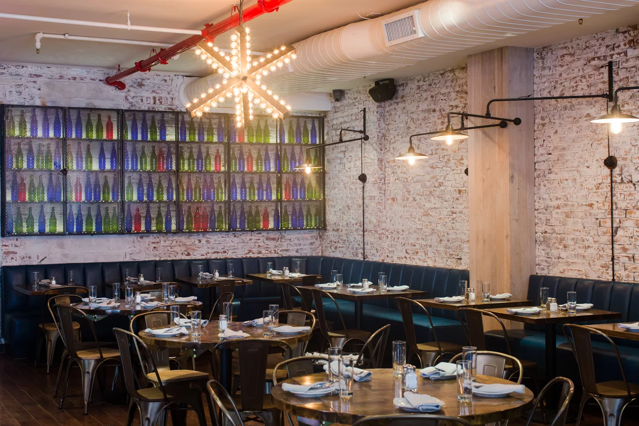 Photo credit: opentable