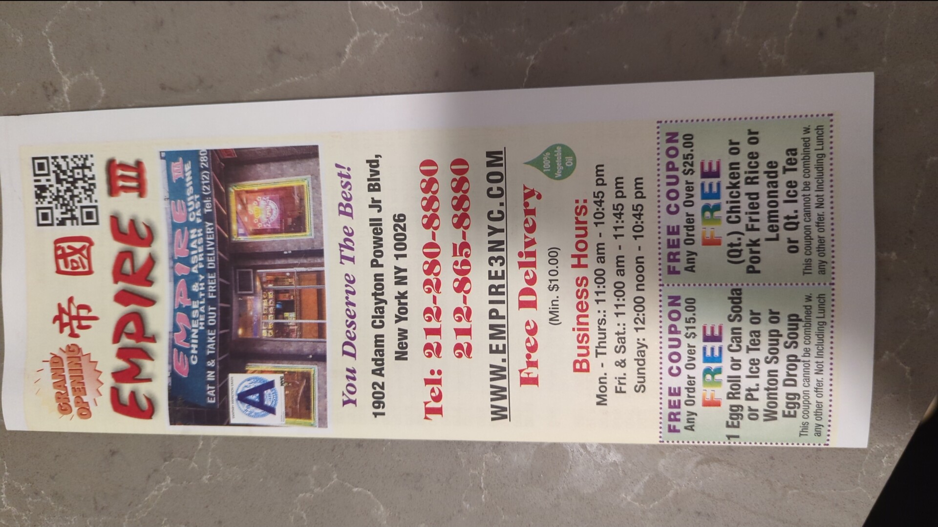 Photo credit: Google