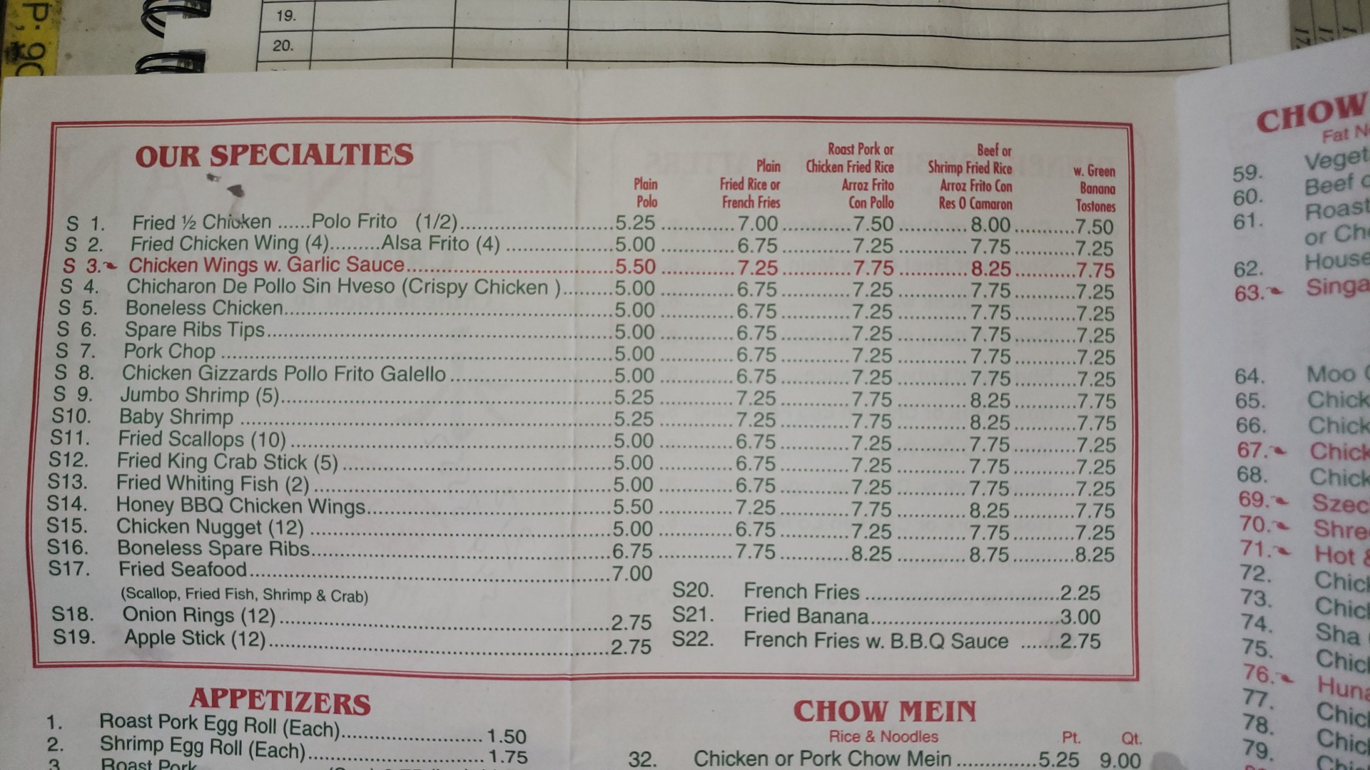 Photo credit: Google