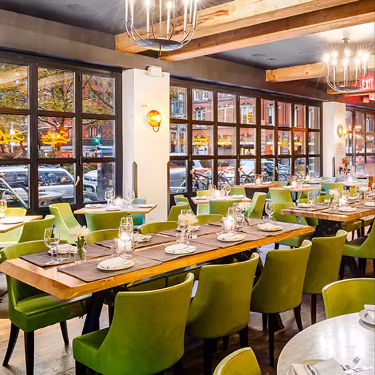 Photo credit: opentable