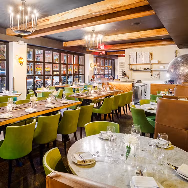 Photo credit: opentable