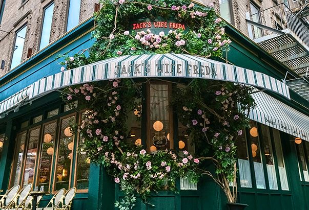 Photo credit: opentable