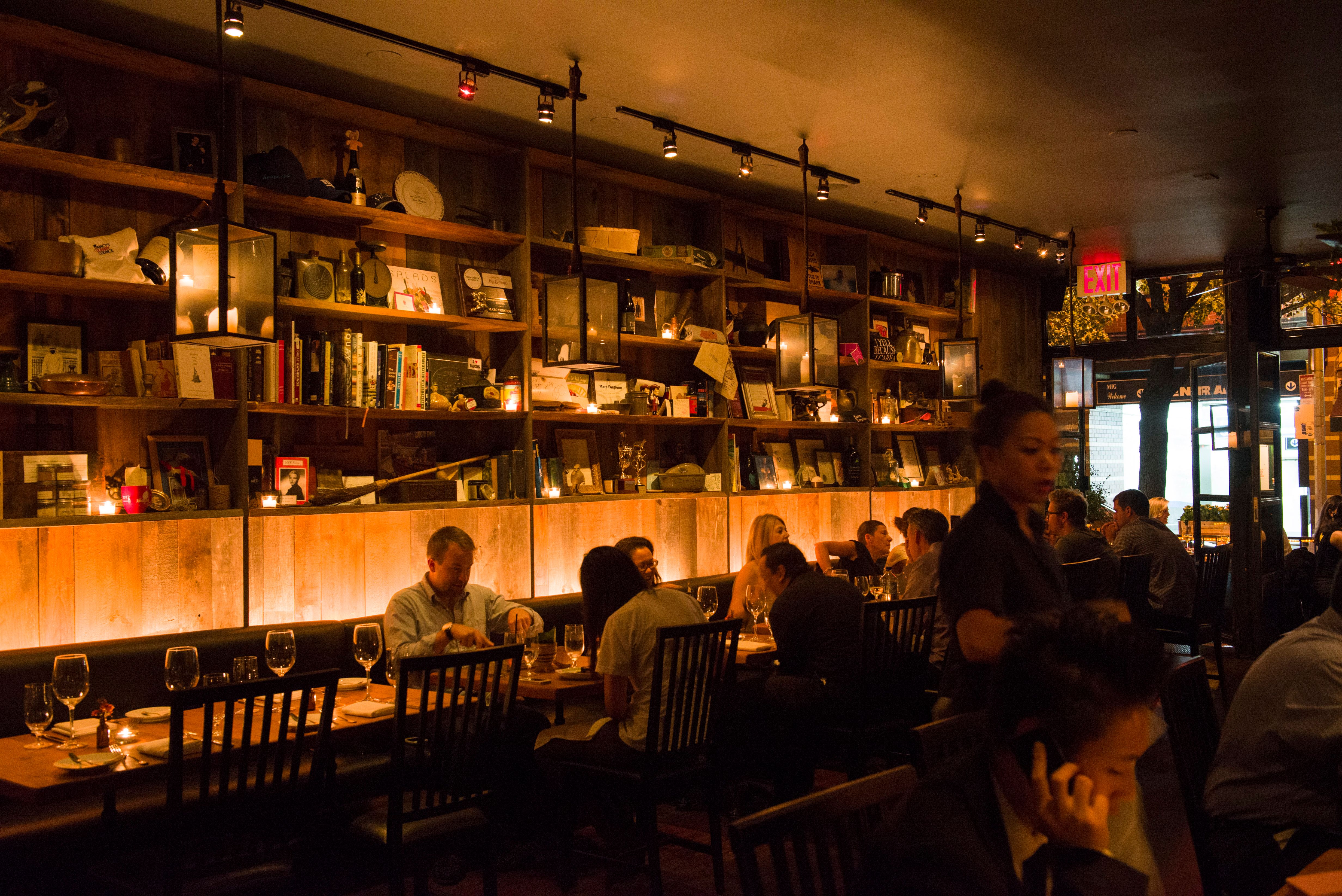 Photo credit: opentable