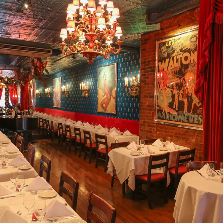 Photo credit: opentable