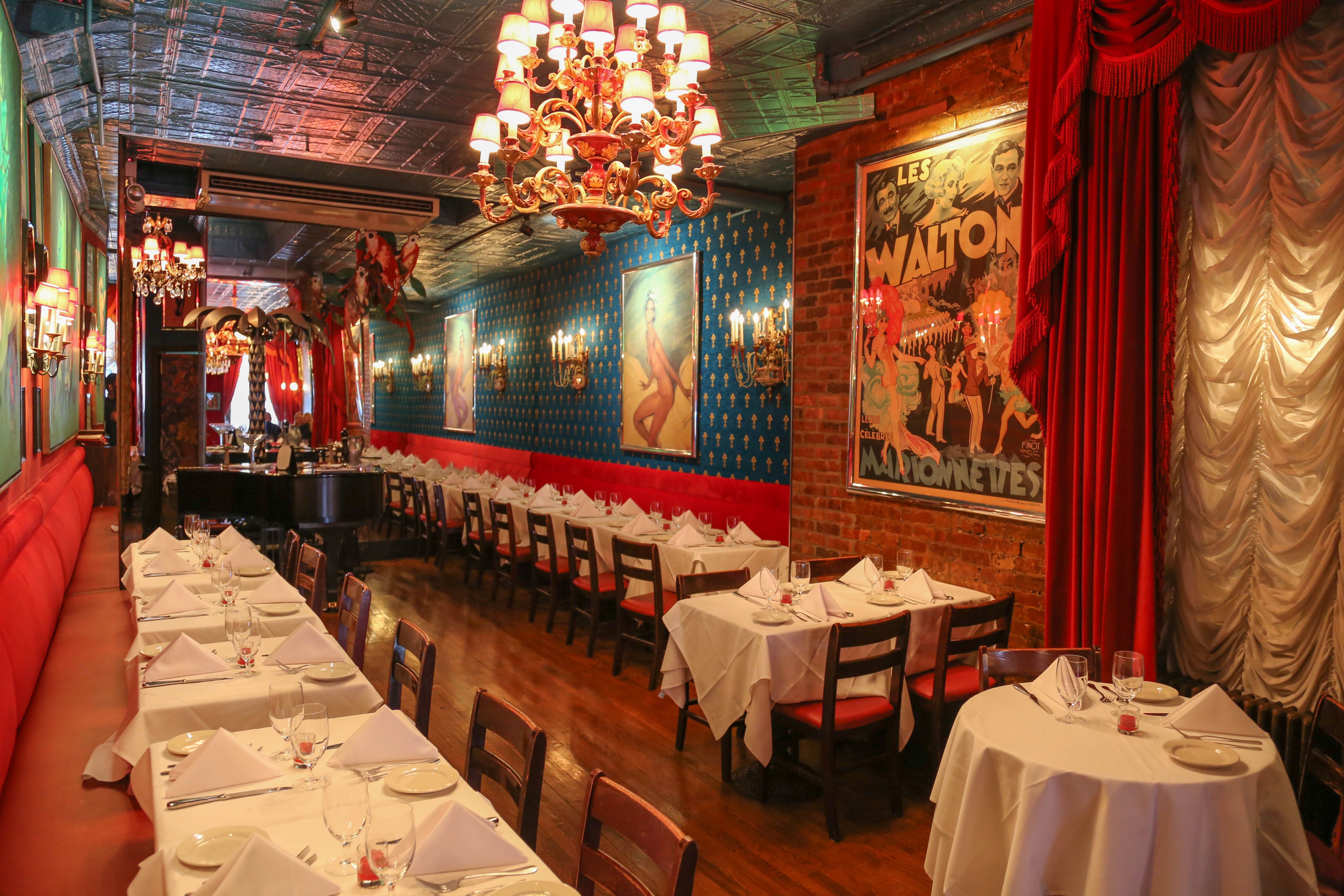 Photo credit: opentable