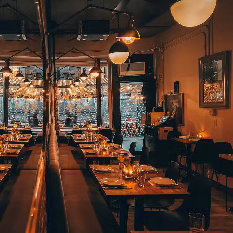 Photo credit: opentable