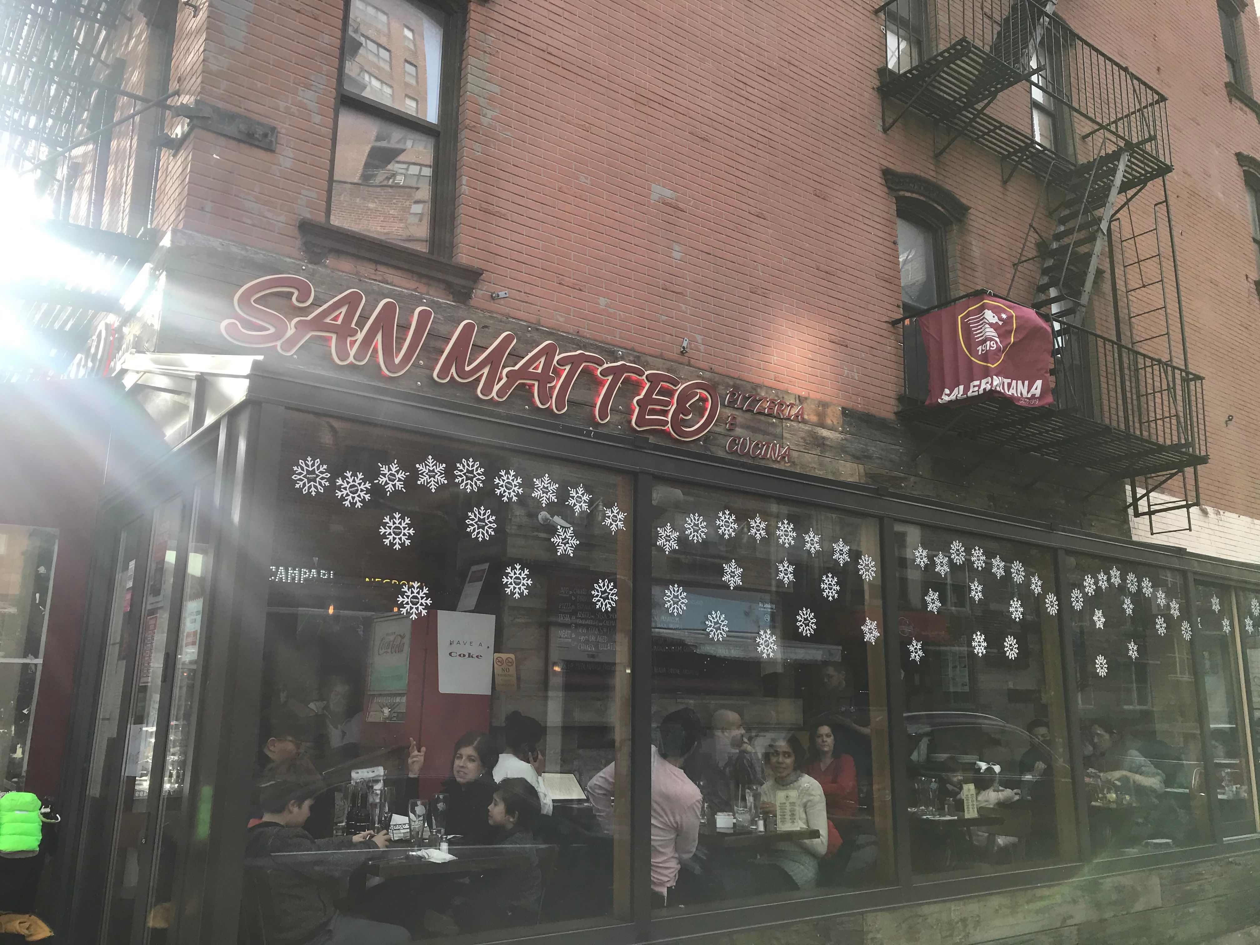 Photo credit: opentable
