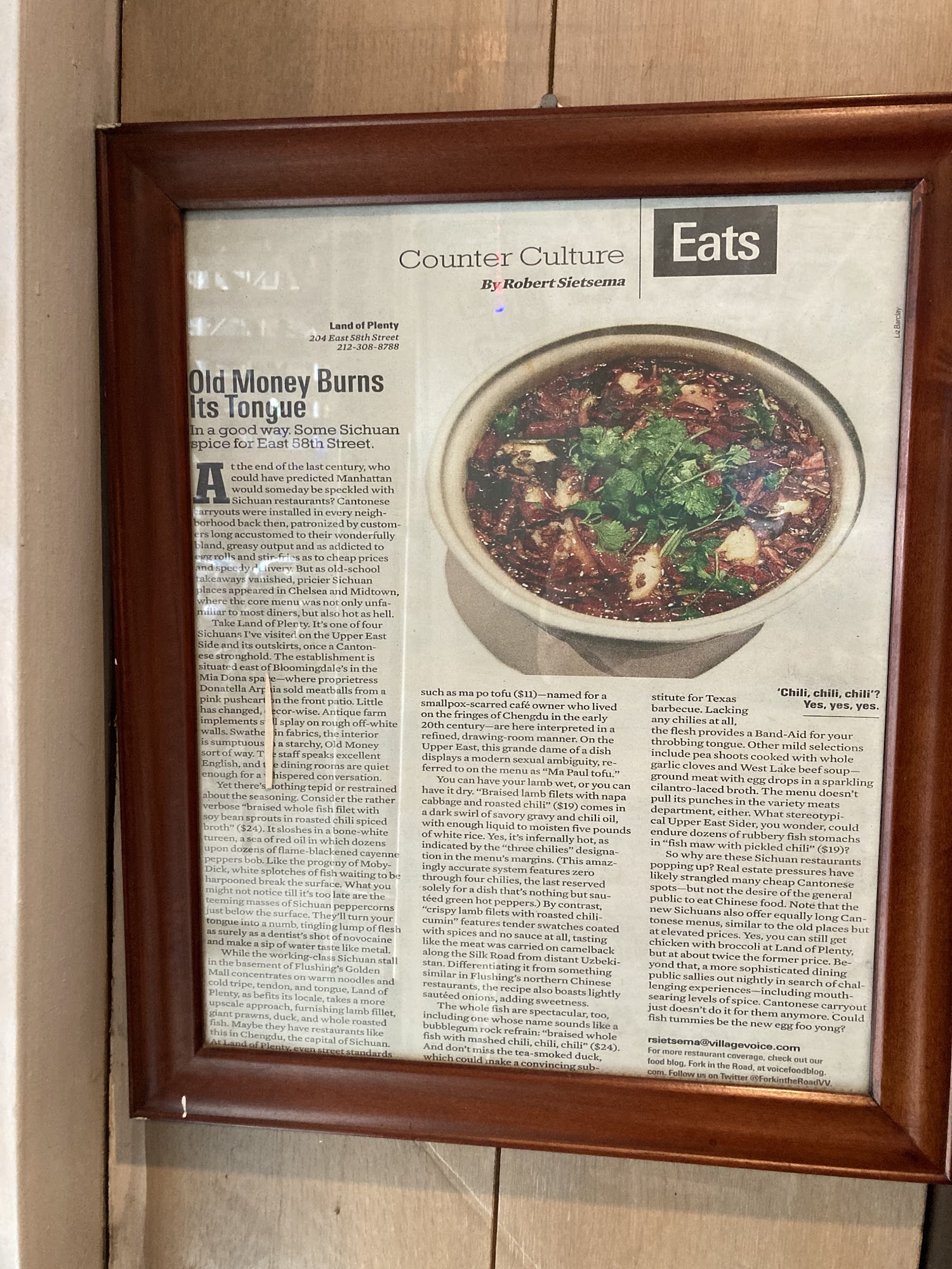 Photo credit: Google