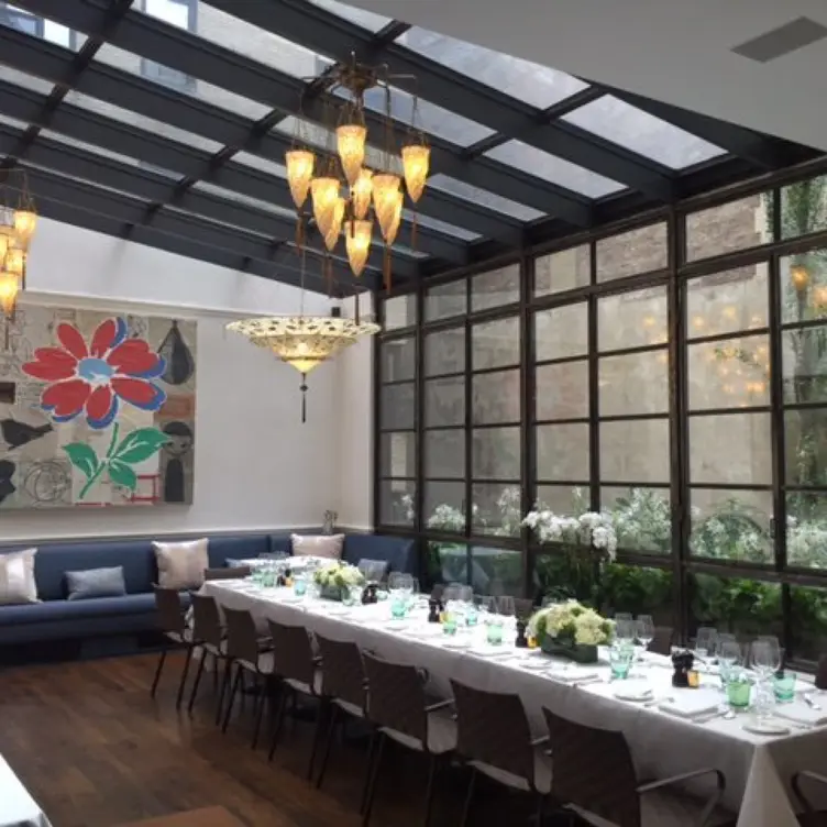 Photo credit: opentable
