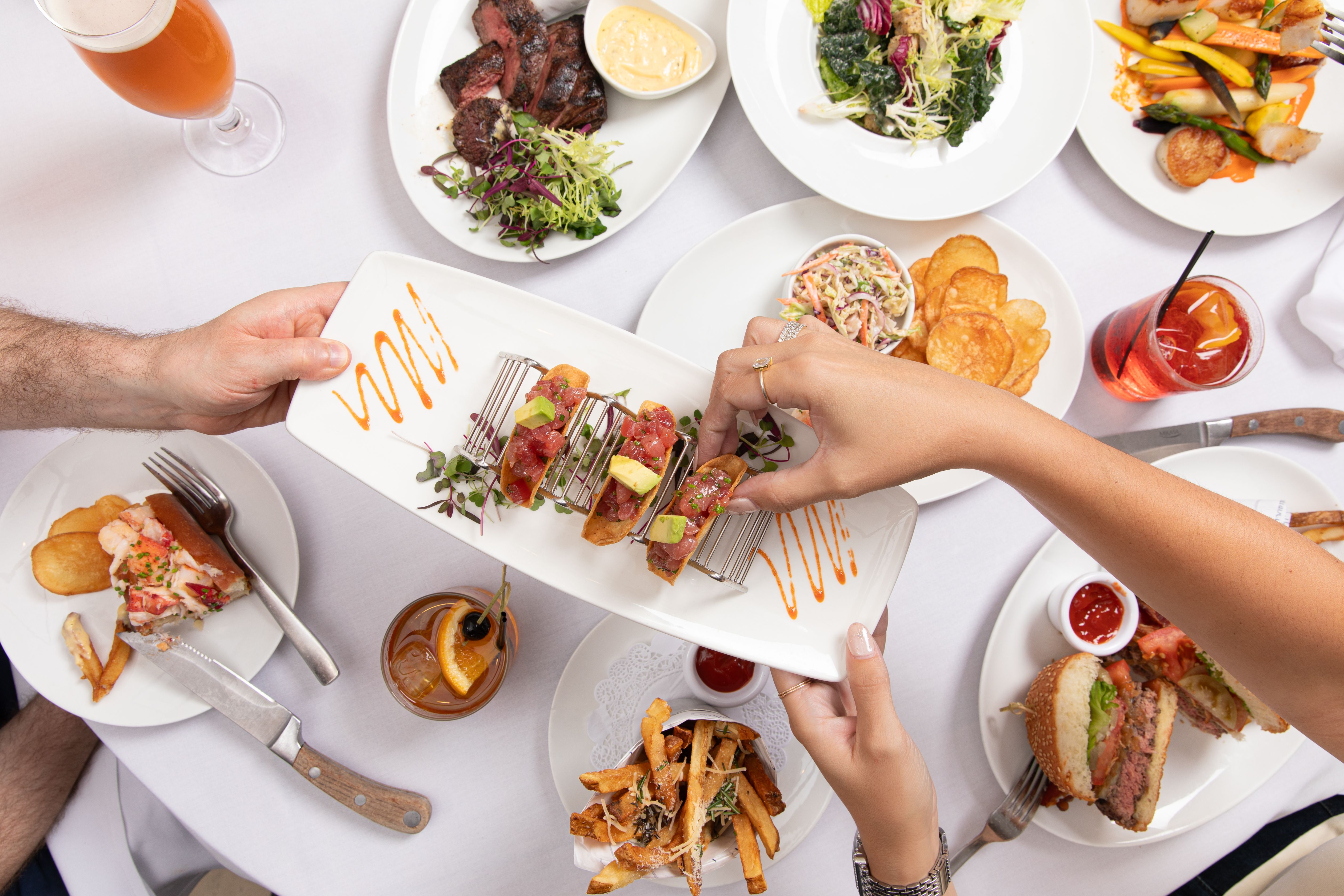 Photo credit: opentable