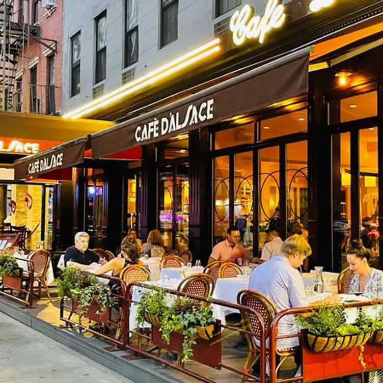 Photo credit: opentable