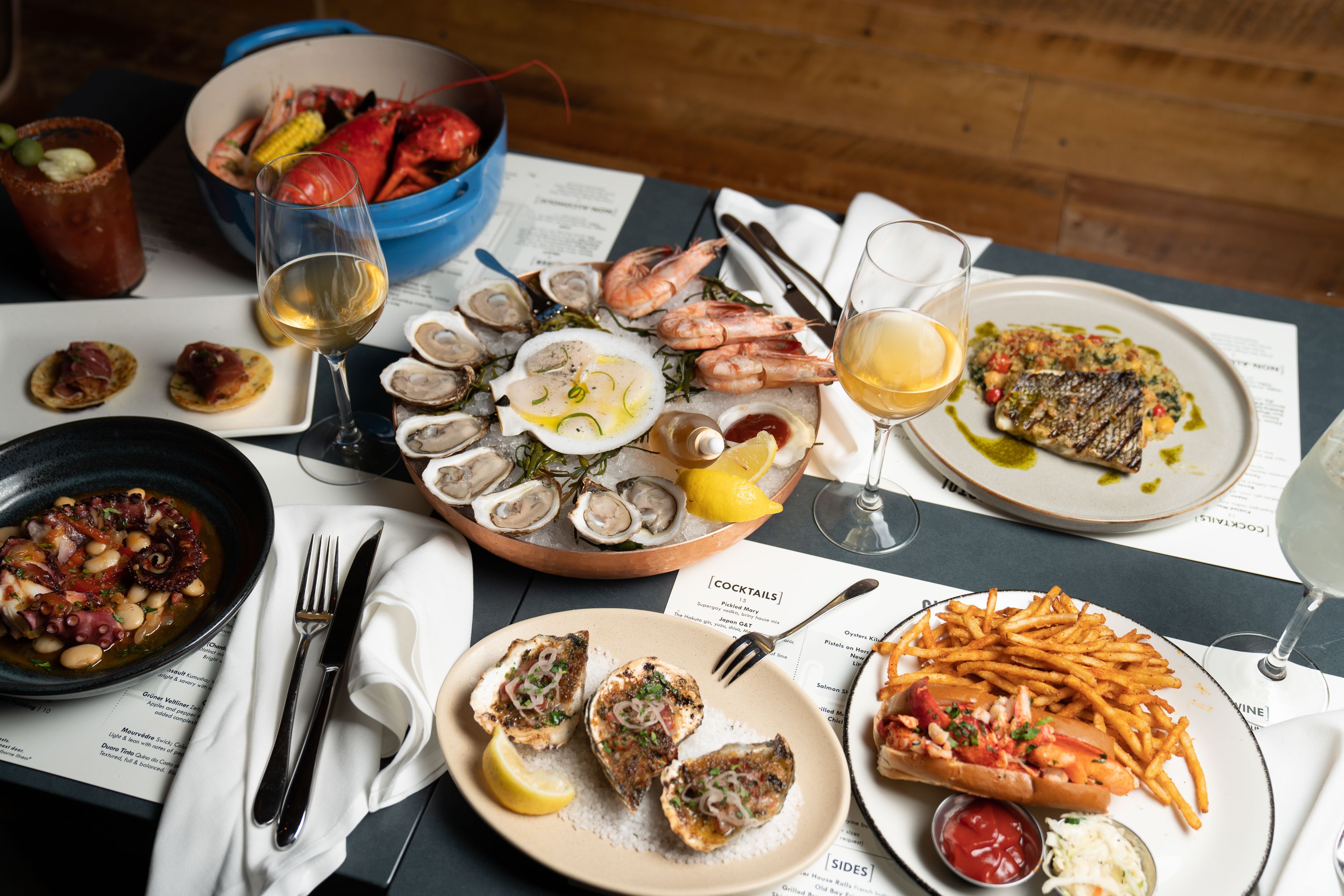 Photo credit: opentable