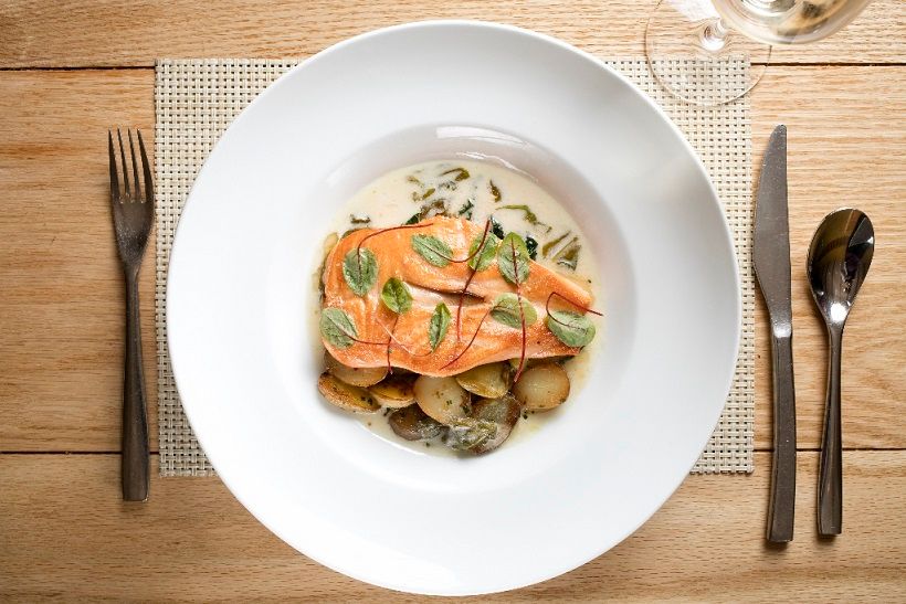 Photo credit: opentable