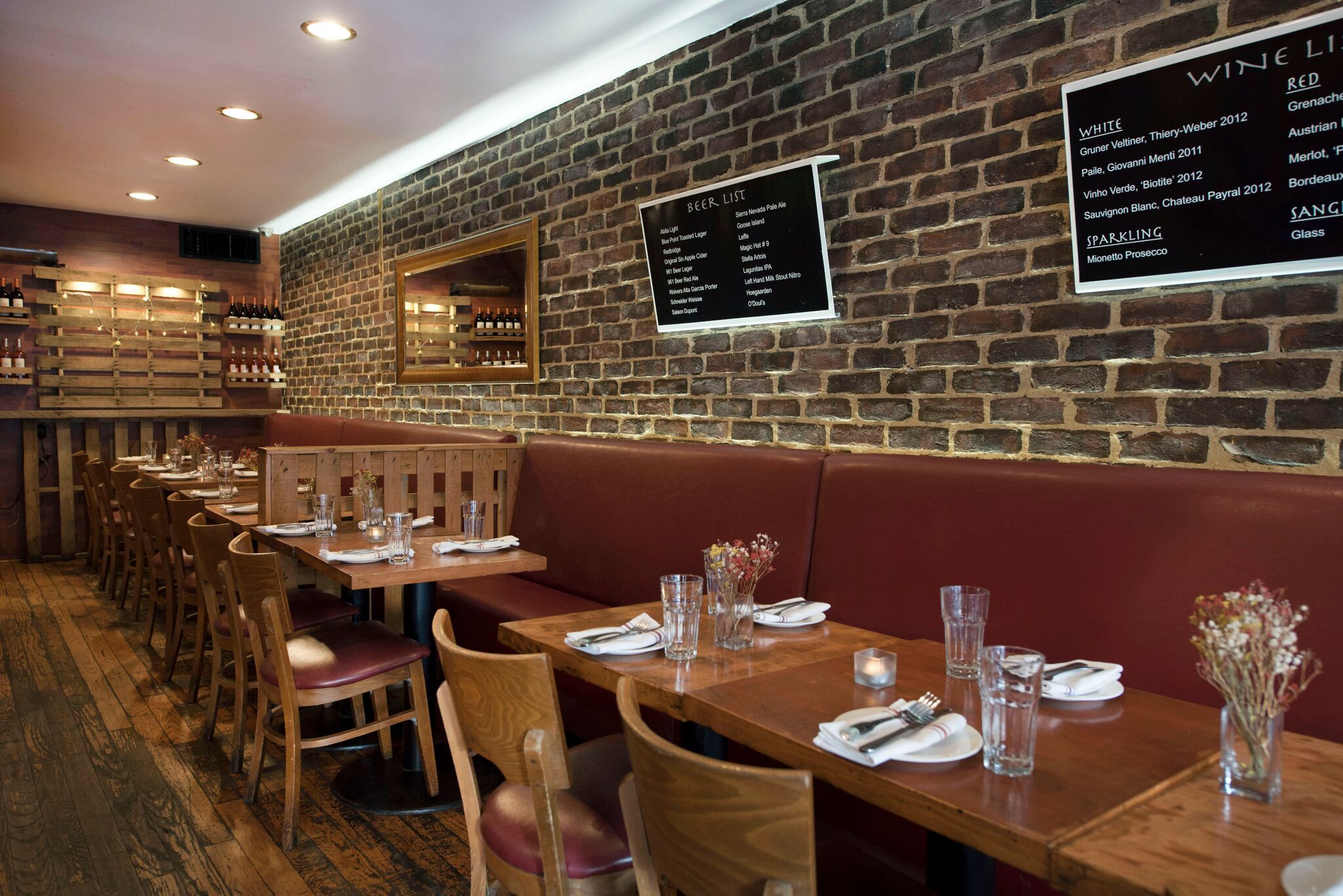 Photo credit: opentable