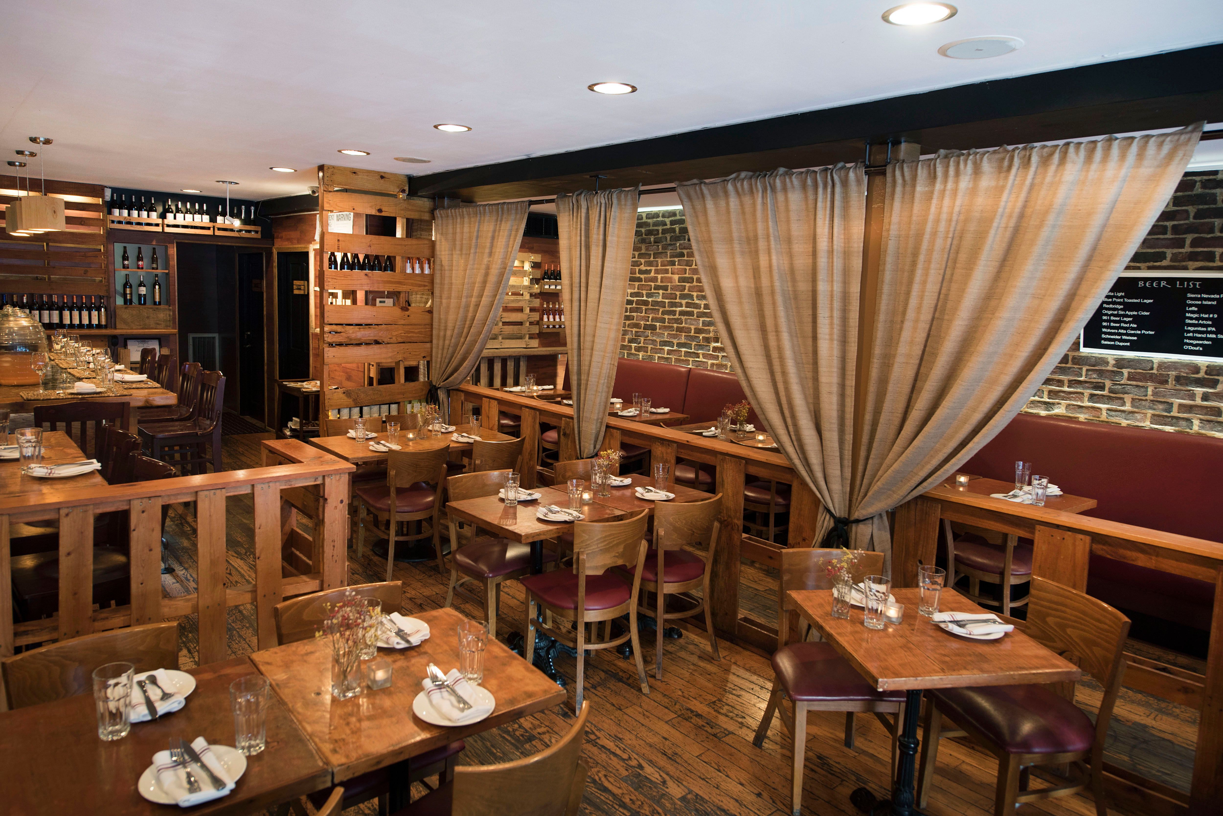 Photo credit: opentable