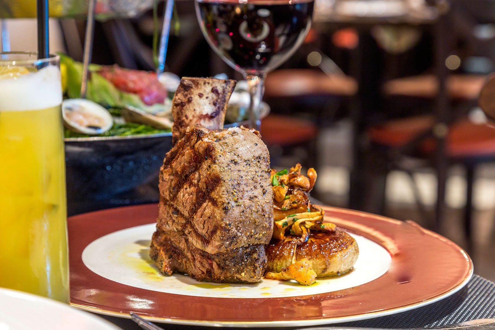 Photo credit: opentable