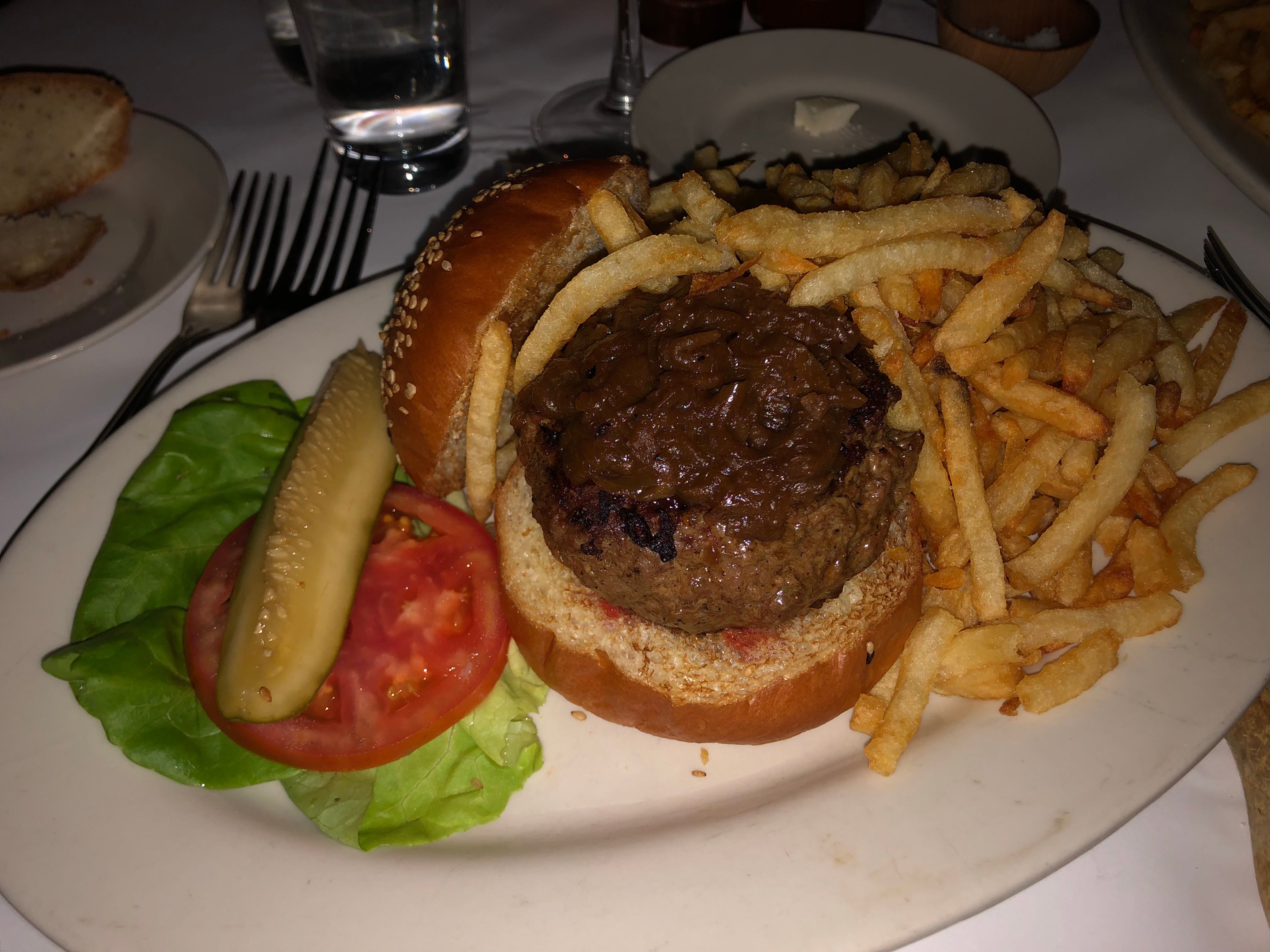 Photo credit: opentable