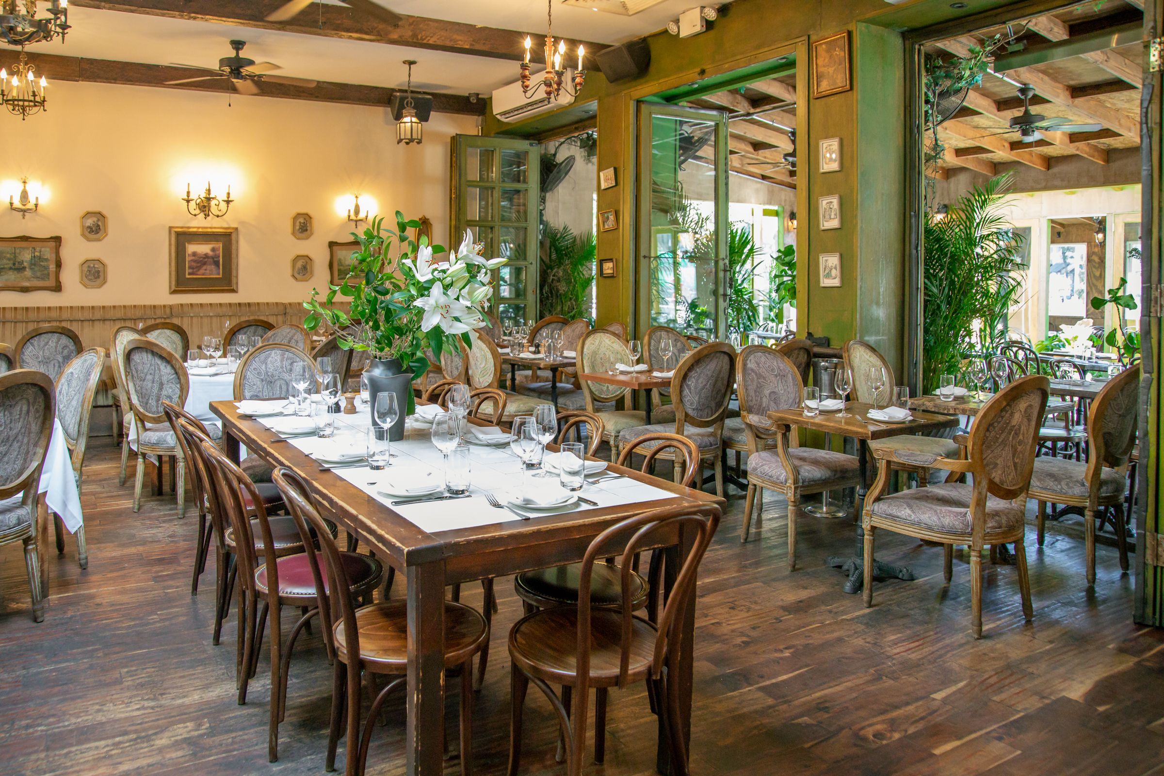 Photo credit: opentable