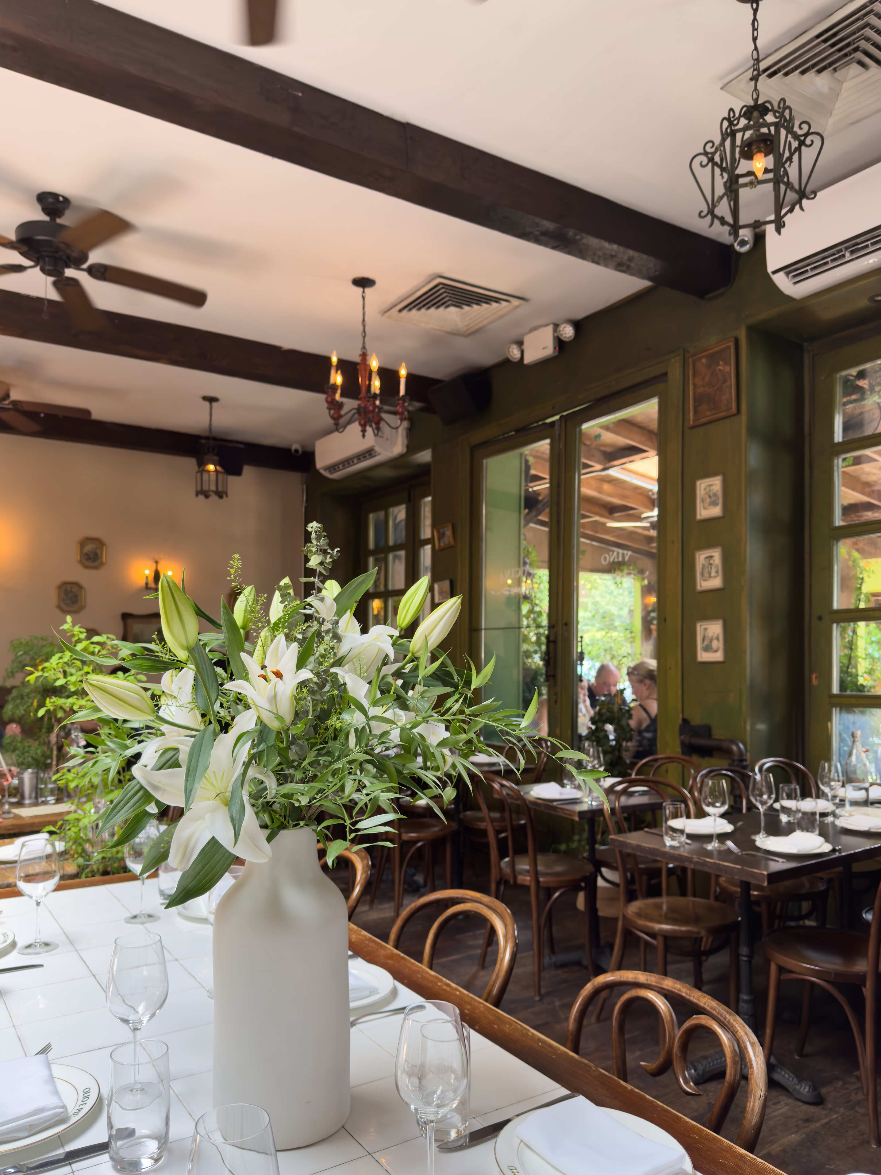 Photo credit: opentable