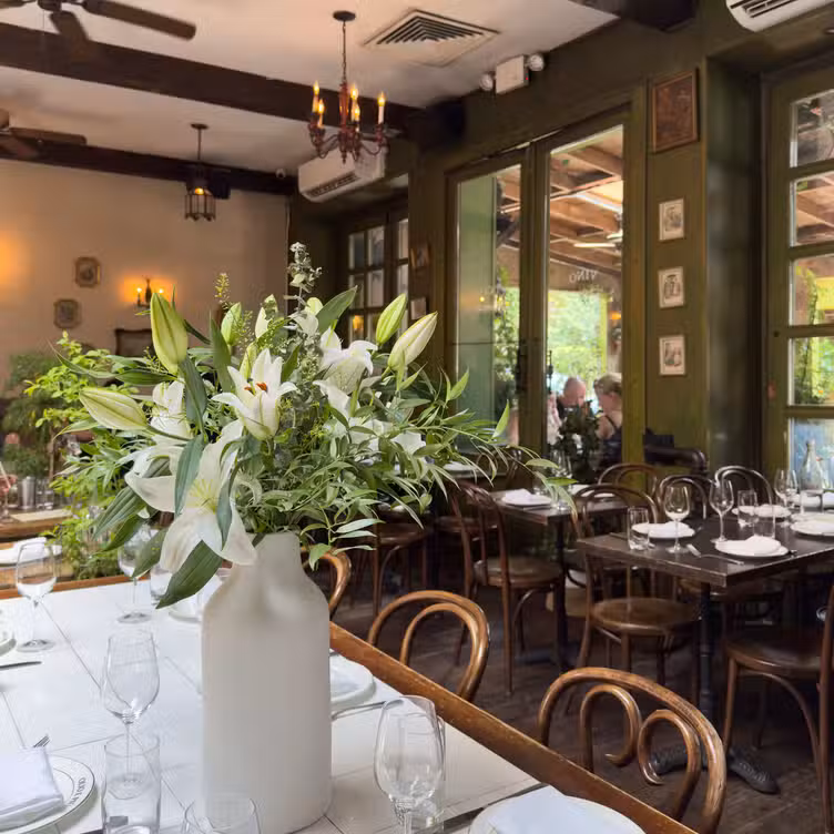 Photo credit: opentable