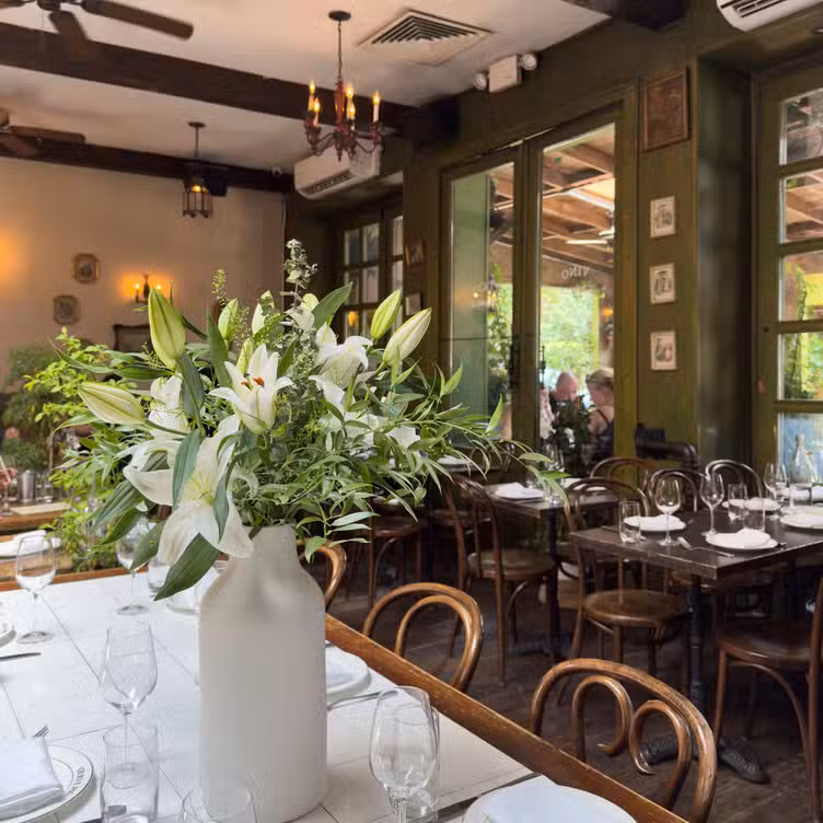 Photo credit: opentable