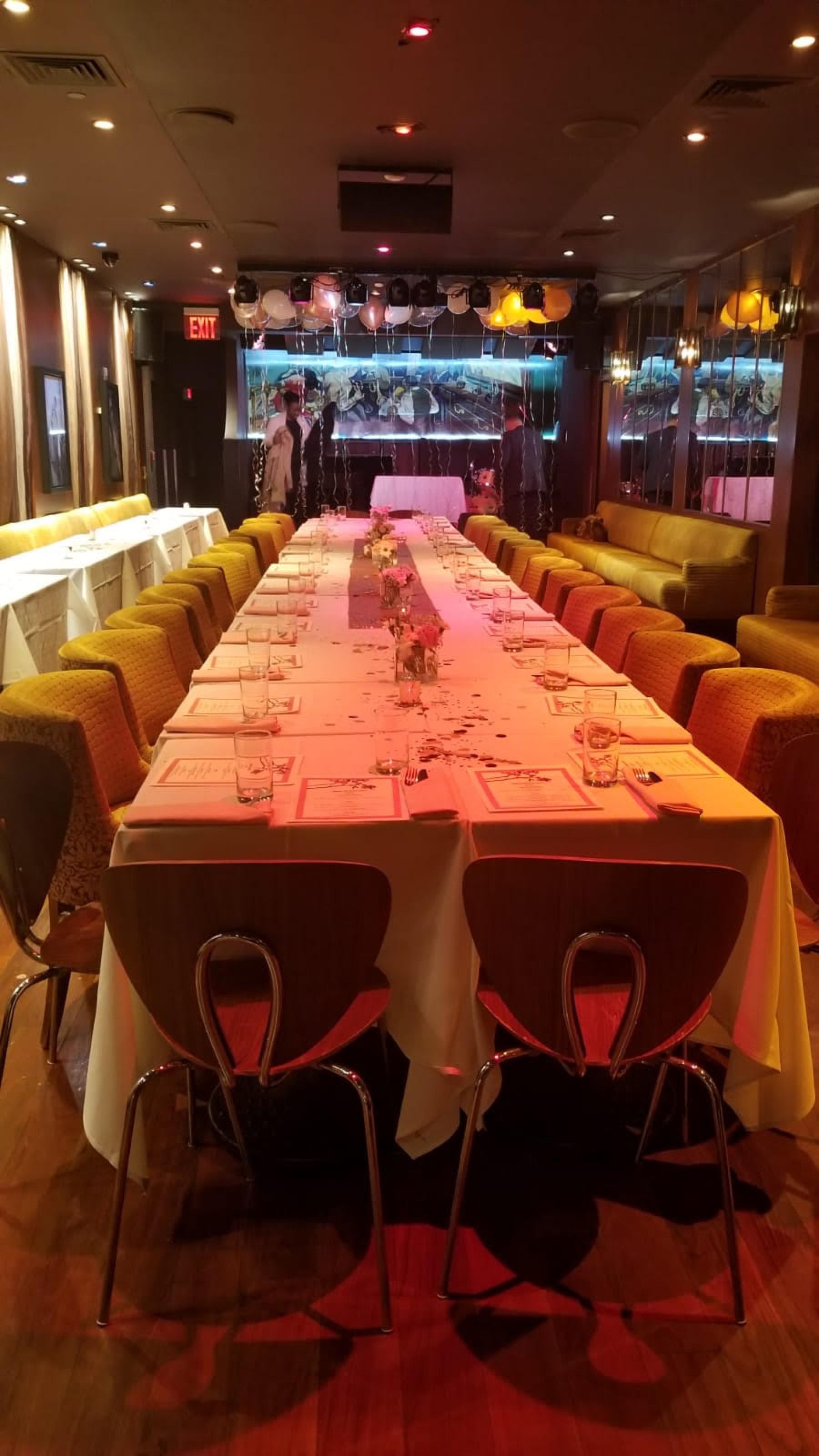 Photo credit: opentable