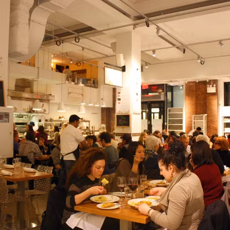 Photo credit: opentable