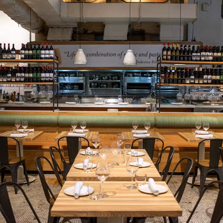 Photo credit: opentable