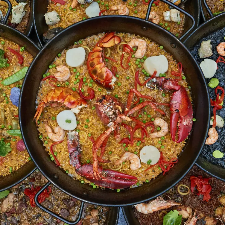 Photo credit: opentable