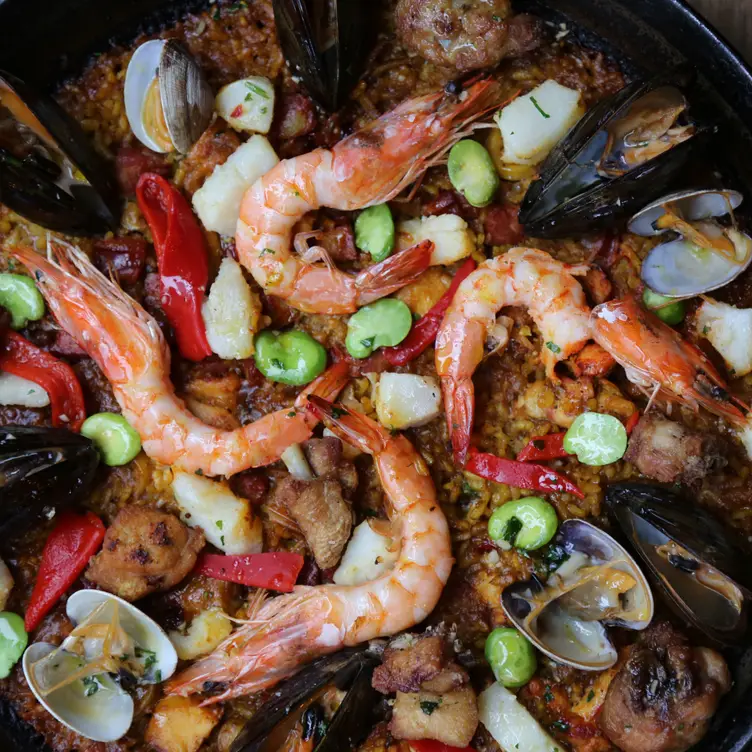 Photo credit: opentable