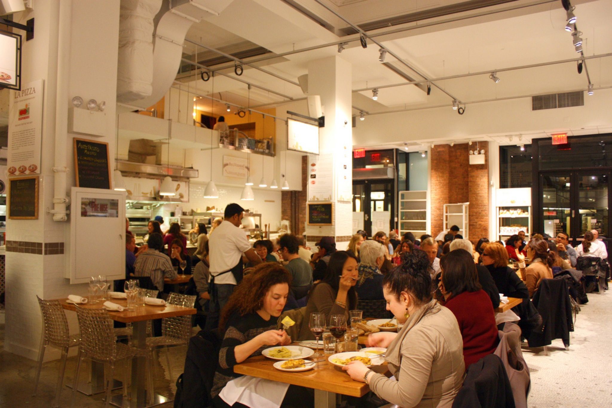 Photo credit: opentable
