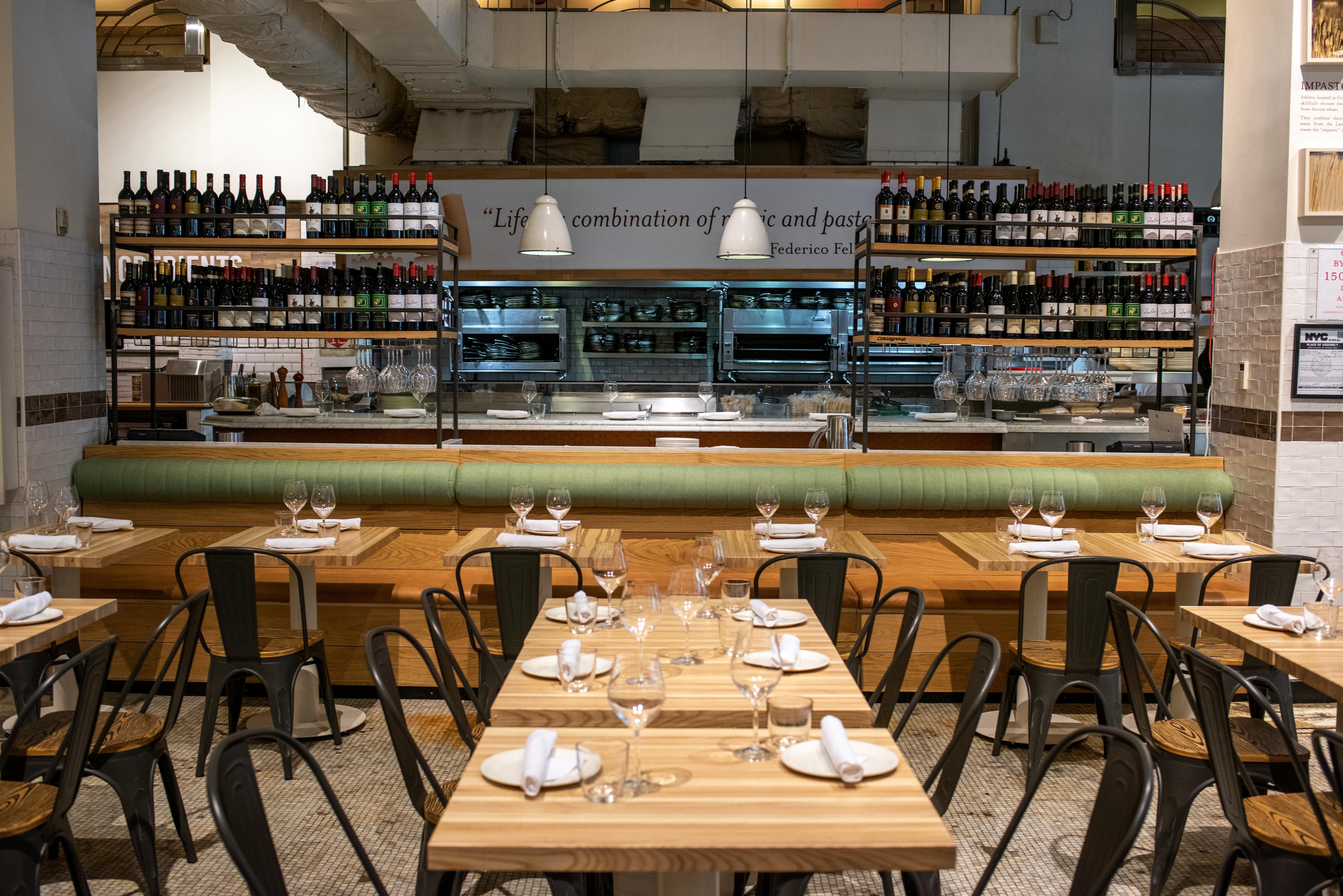 Photo credit: opentable