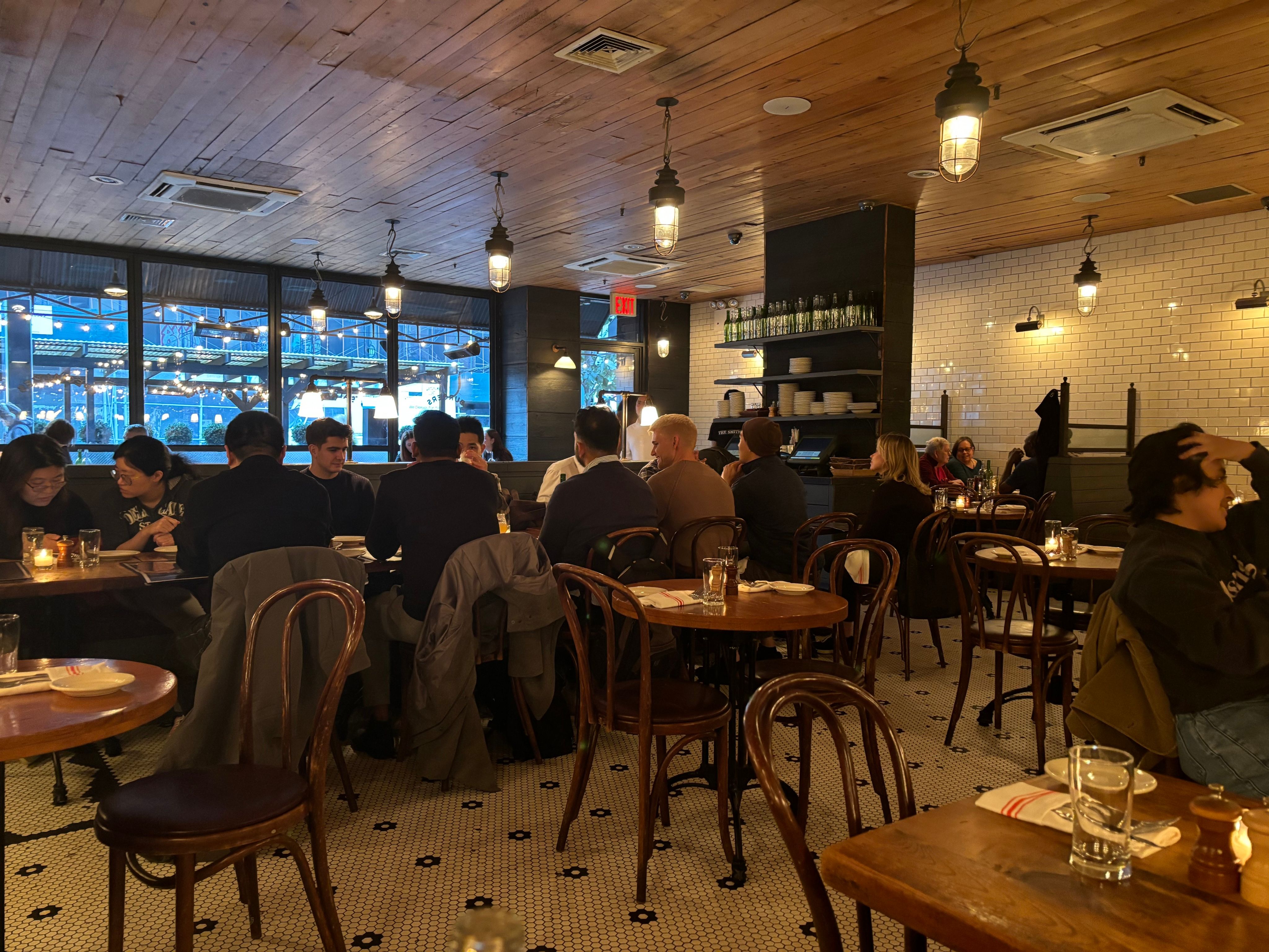 Photo credit: opentable
