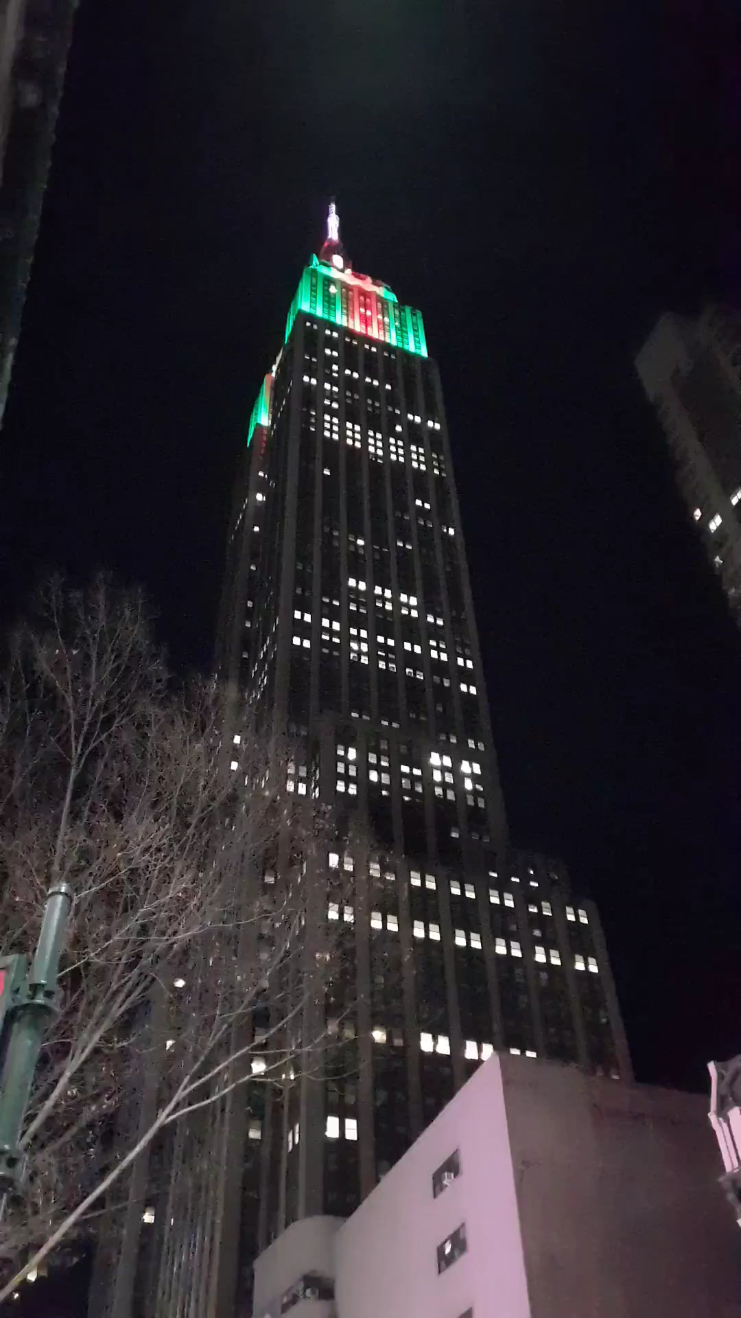 Las Chicas Locas Menu