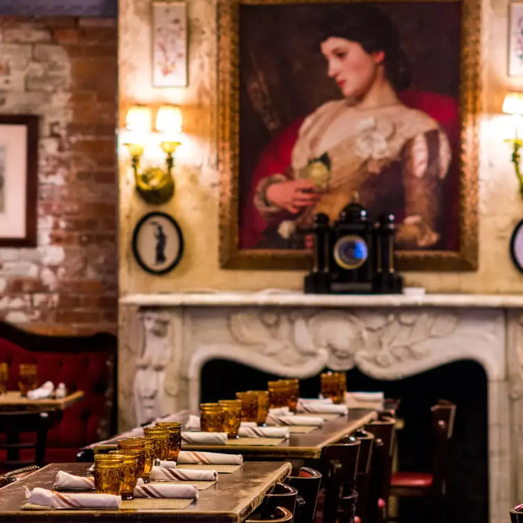 Photo credit: opentable