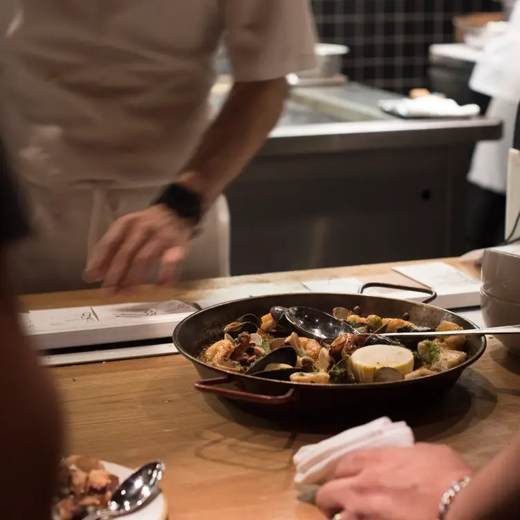 Photo credit: opentable