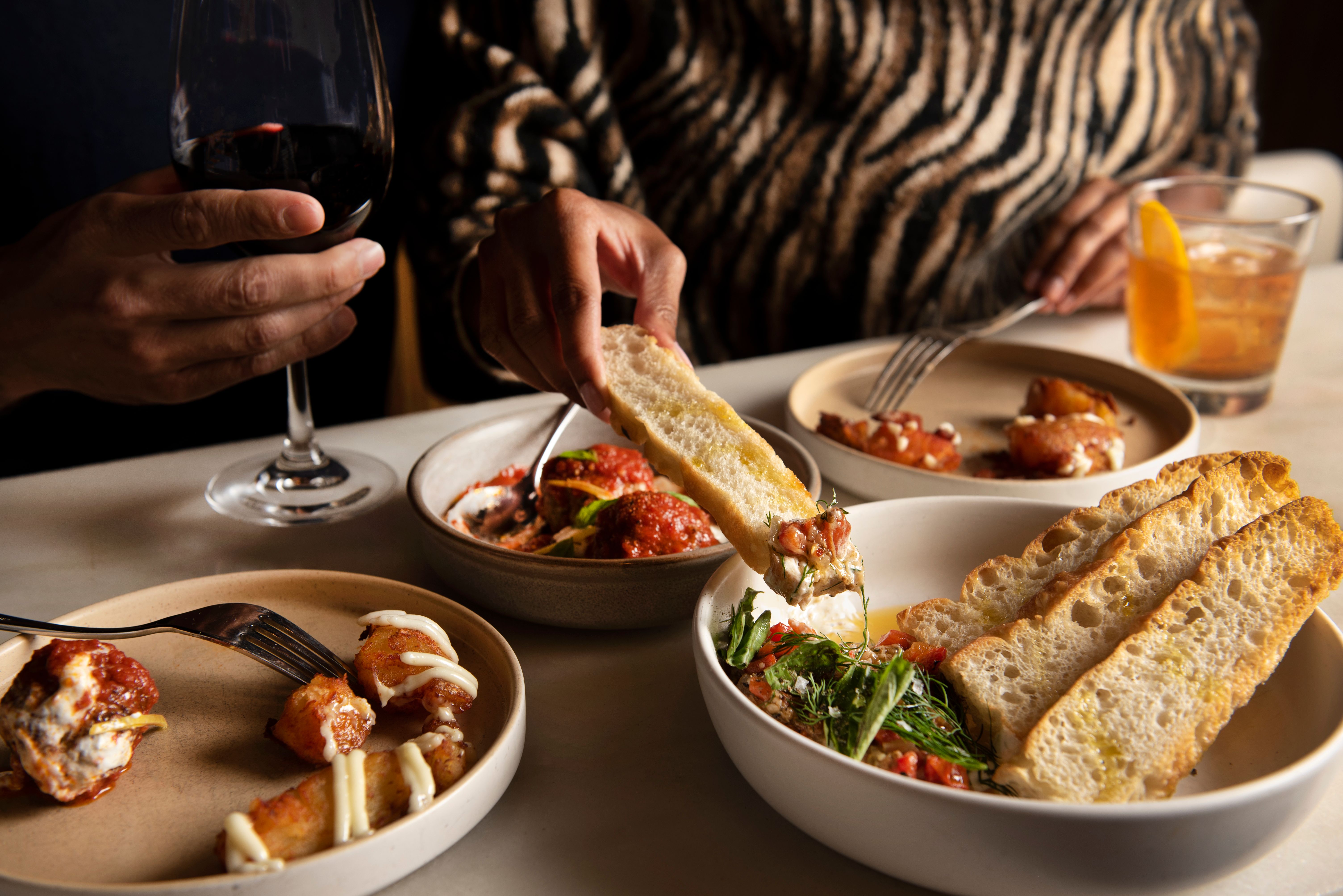 Photo credit: opentable