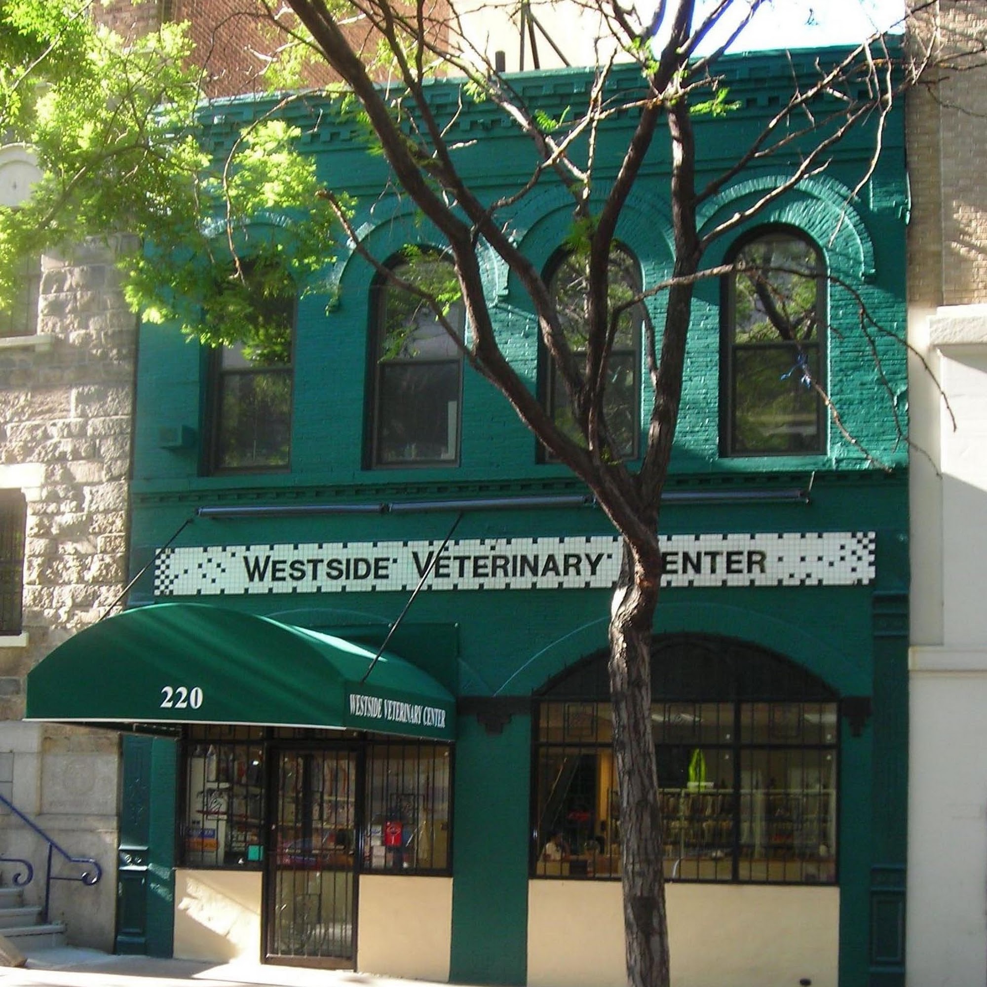 Westside Veterinary Center New York