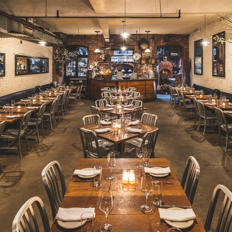Photo credit: opentable