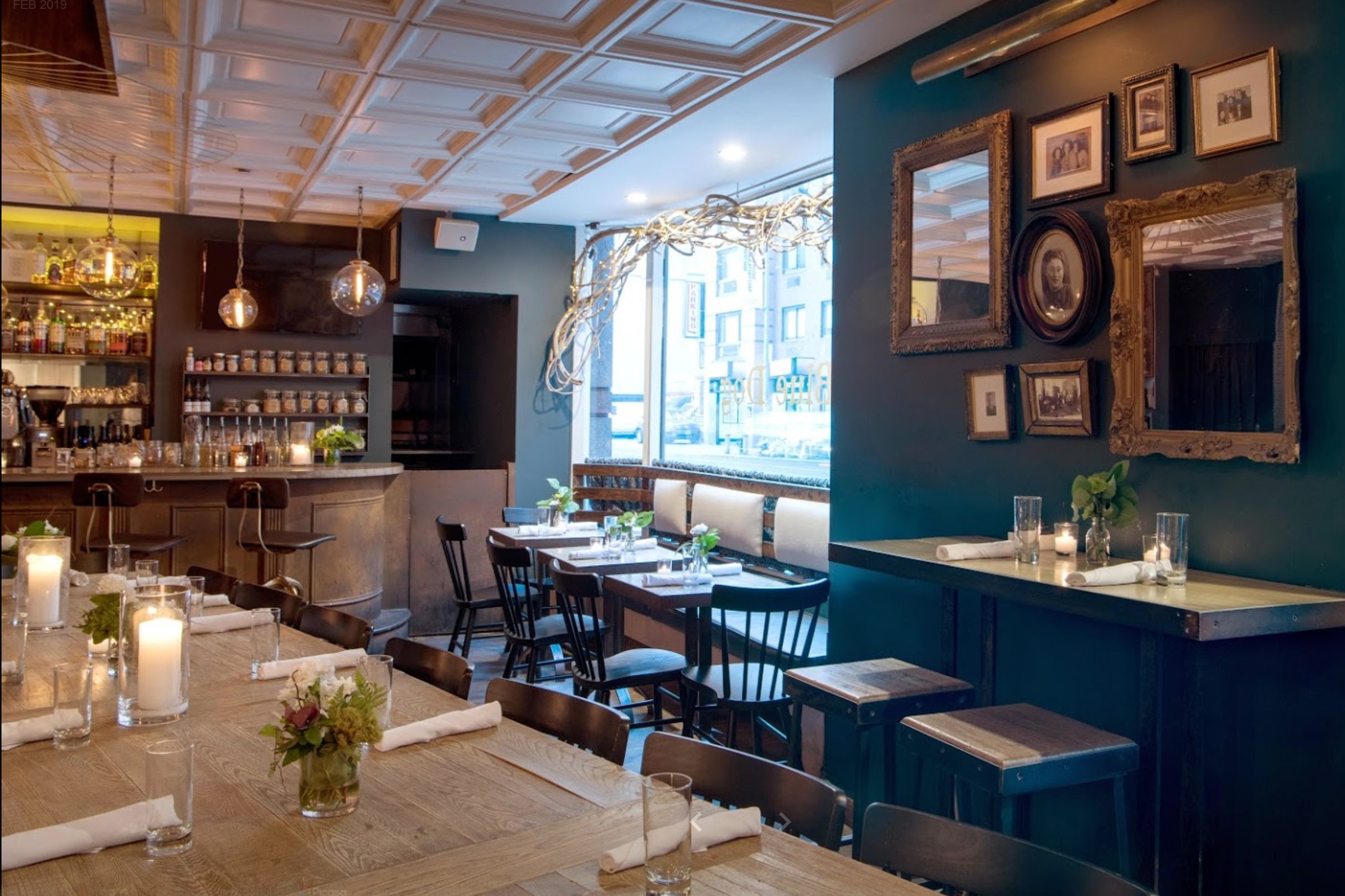 Photo credit: opentable