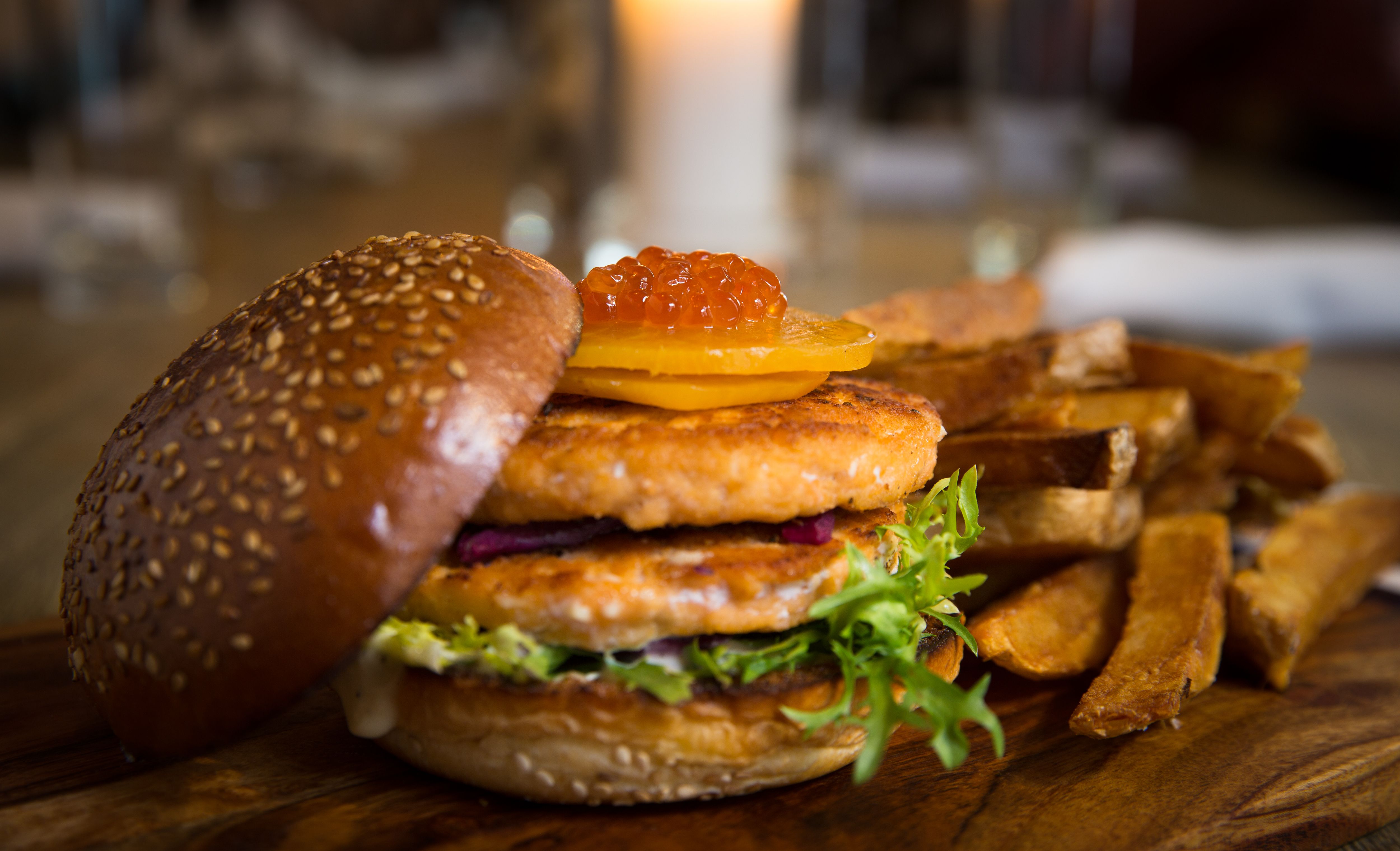 Photo credit: opentable