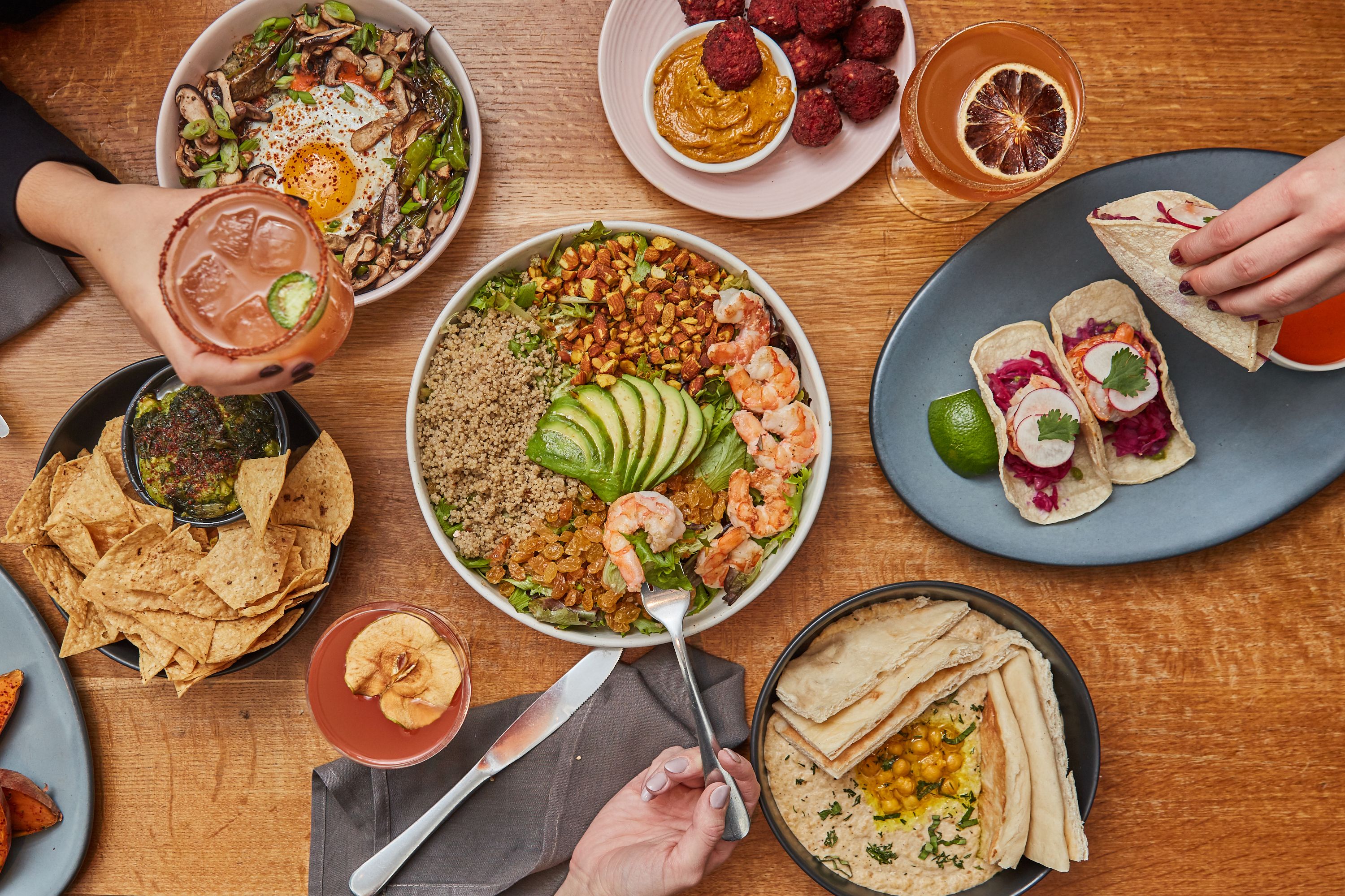 Photo credit: opentable