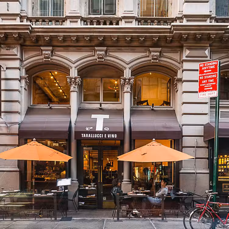 Photo credit: opentable