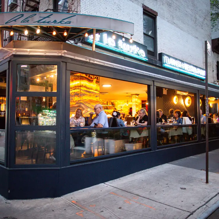 Photo credit: opentable
