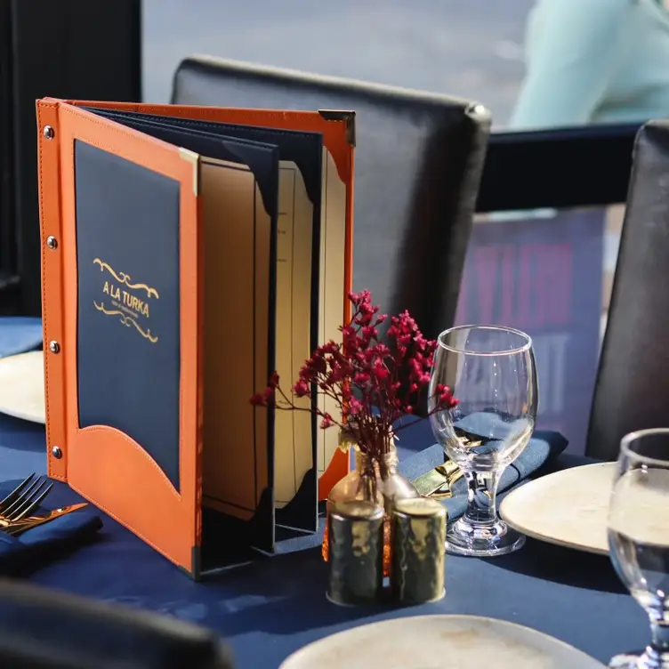 Photo credit: opentable