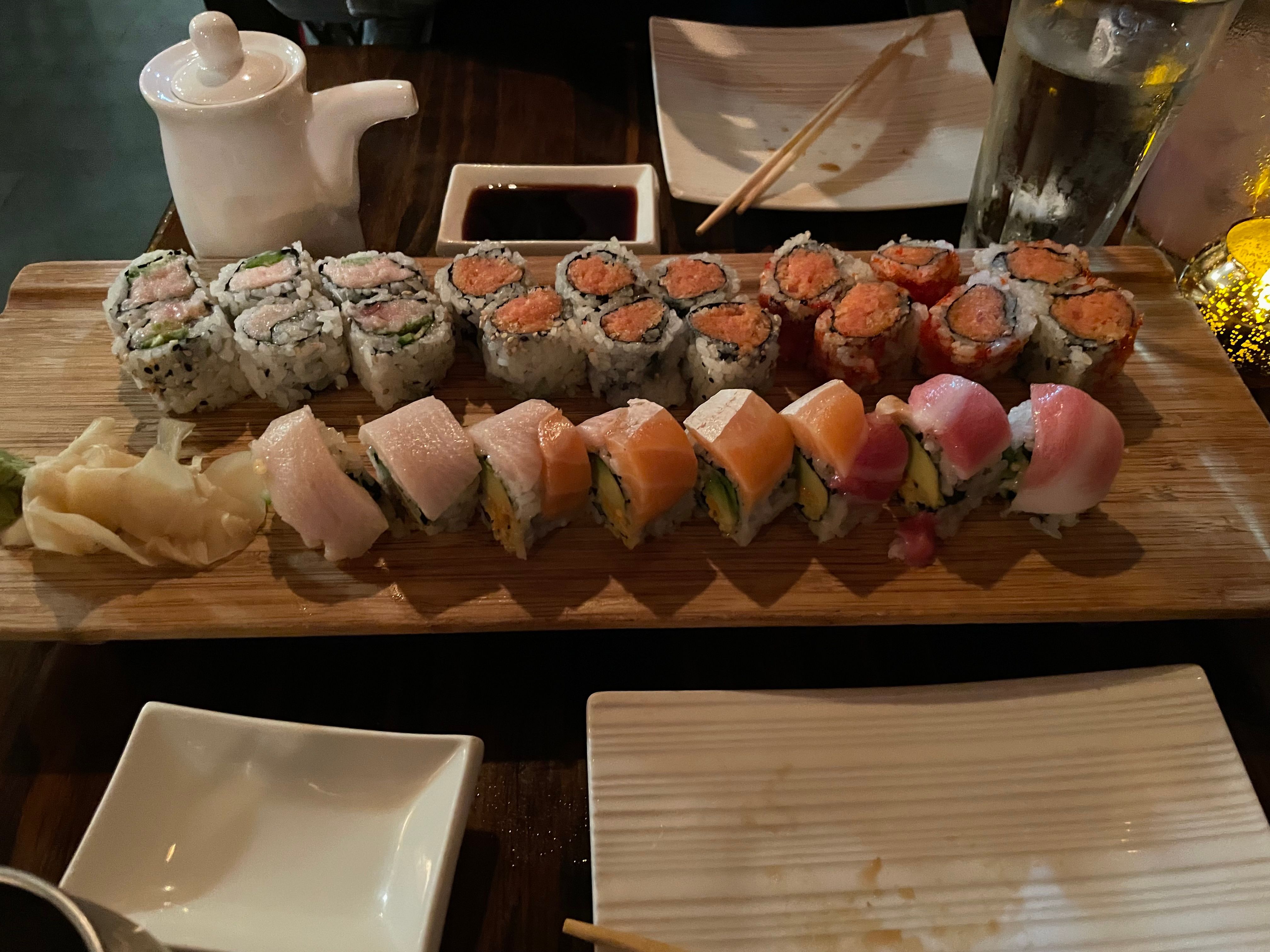 Photo credit: opentable