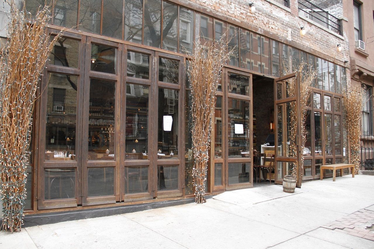 Photo credit: opentable