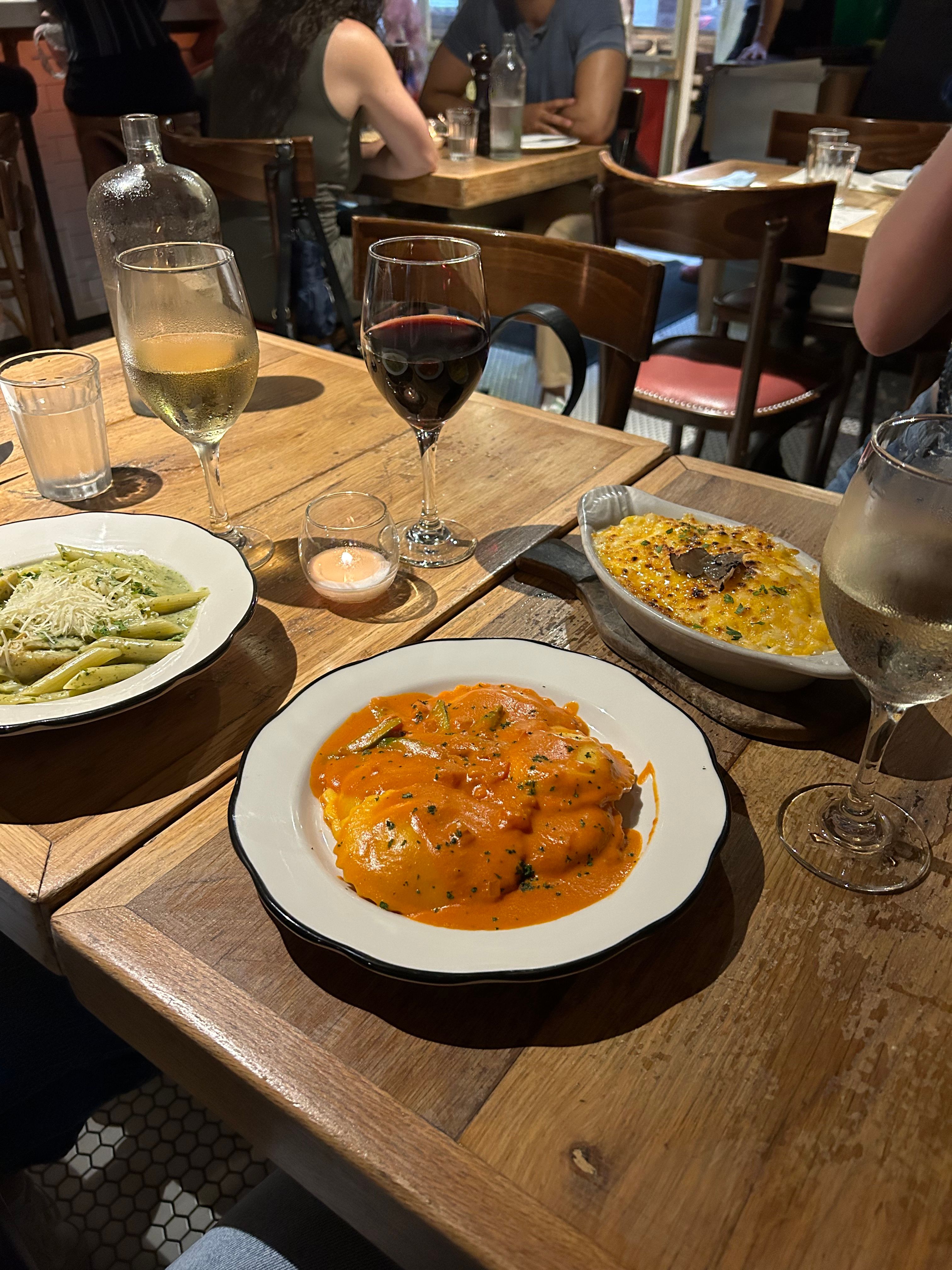 Photo credit: opentable