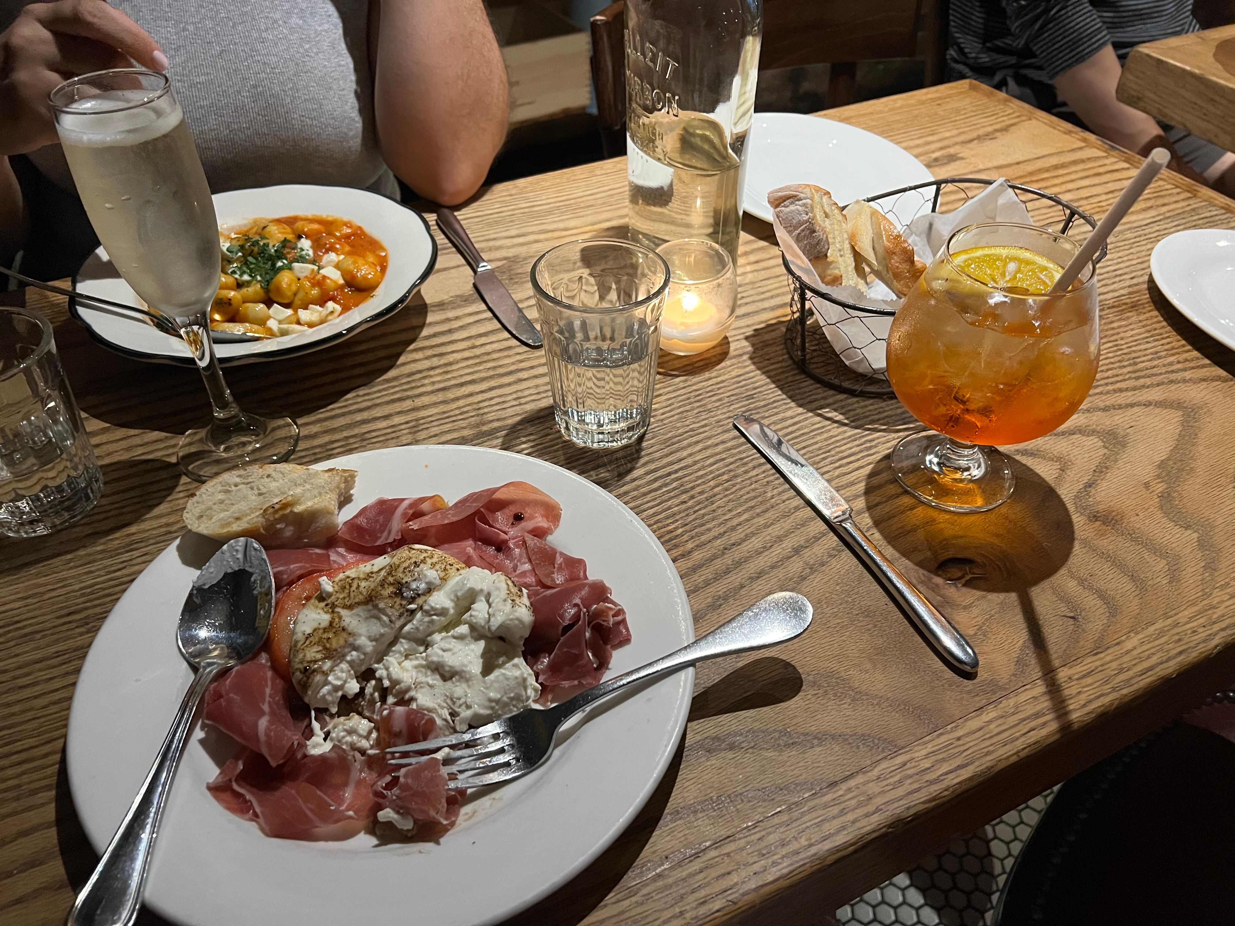 Photo credit: opentable