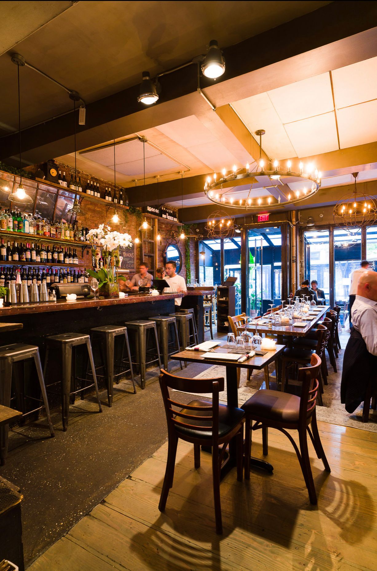 Photo credit: opentable